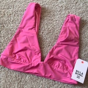 Billabong bikini top